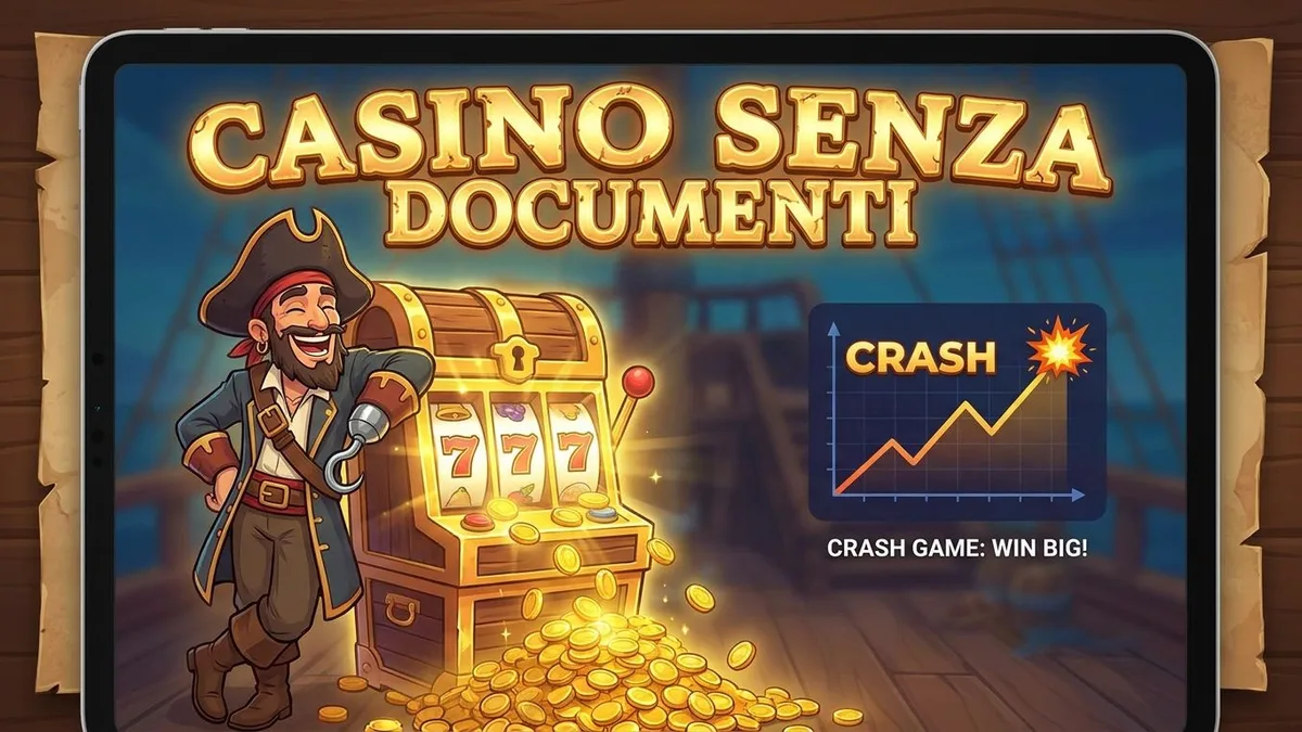 Casino Senza Documenti crash games