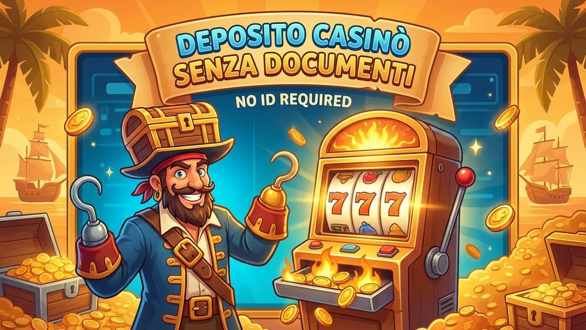Casino Senza Documenti slot game